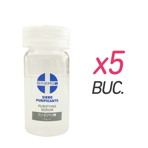 Kit ser purificator anti-matreata - 5 buc - Sinergy