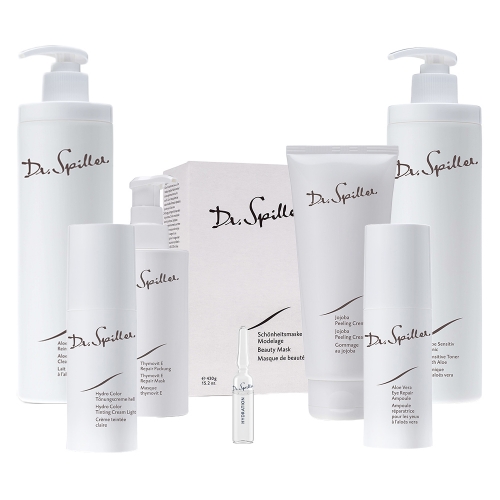 Tratament cu Thermal Beauty Mask - Set Mare - Dr Spiller