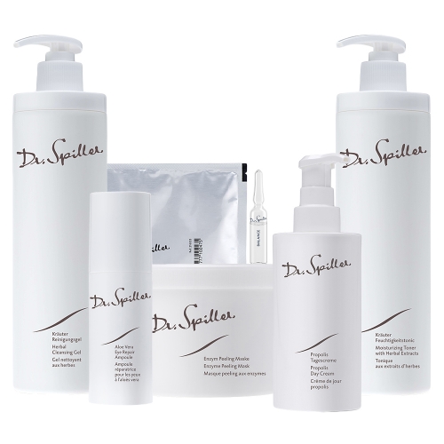 Tratament Acnee Control Peel Off - Set Mare - Dr Spiller