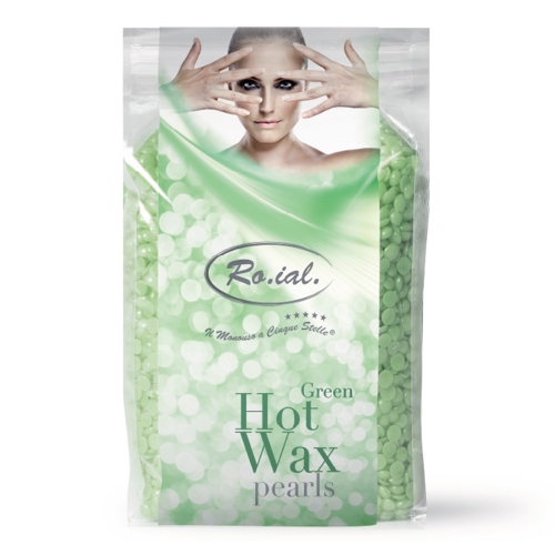 Perle de ceara - verde - 800 g - Roial