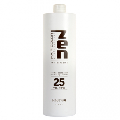 Oxidant parfumat - 10 MIN - VEGAN - 7,5% - 25 VOL - 1000 ml - Sinergy