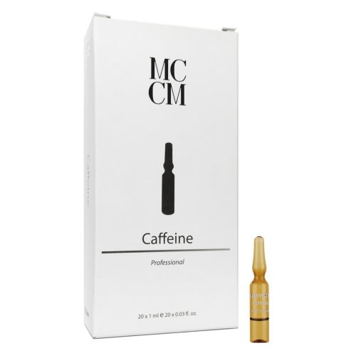 Fiola Cofeina - 1 ml x 20 buc - cutie - MCCM