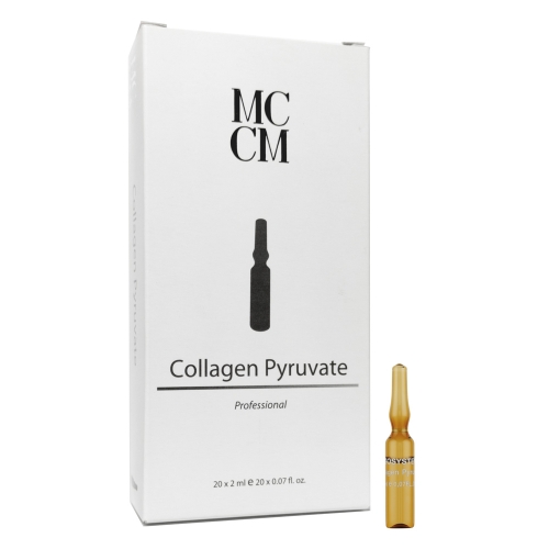 Fiola Colagen Piruvat - 2 ml x 20 buc - cutie - MCCM