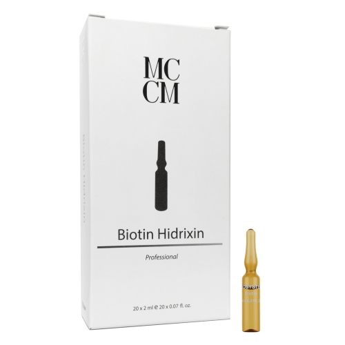 Fiola Biotina - 2 ml x 20 buc - cutie - MCCM