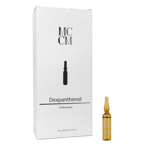 Fiola Dexpanthenol - 5 ml x 20 buc - cutie - MCCM