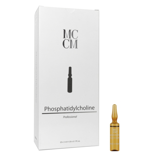 Fiola Fosfatidilcolina - 5 ml x 20 buc - cutie - MCCM
