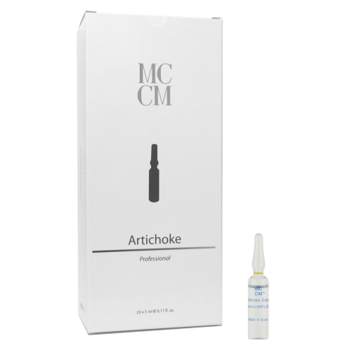 Fiola cu extract de Anghinare - 5 ml x 20 buc - cutie - MCCM