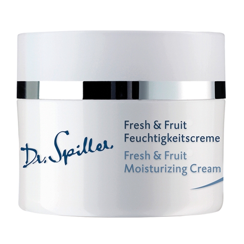 Crema revitalizanta Fresh & Fruit - 50 ml - Dr Spiller