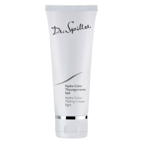 Crema de zi coloranta Light - 50 ml - Dr Spiller