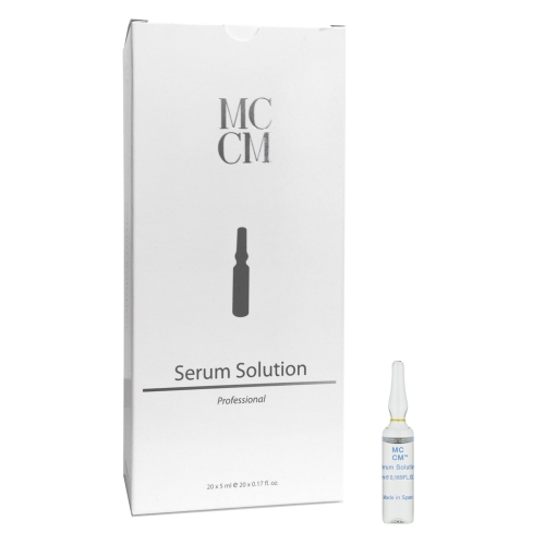 Solutie pentru diluare - 5 ml x 20 buc - cutie - MCCM