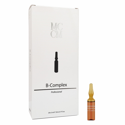Fiola regeneranta B-Complex - 5 ml x 20 buc - cutie - MCCM