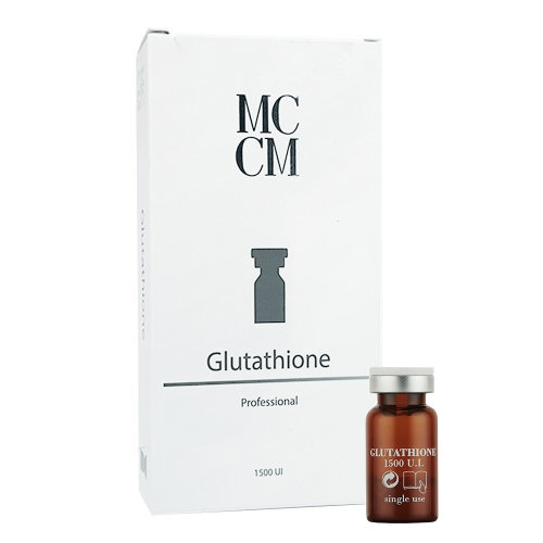 Fiola Glutation 1500 UI - 5 g x 5 buc - cutie - MCCM