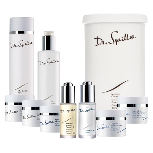 Kit profesional de pornire - mic - Dr Spiller