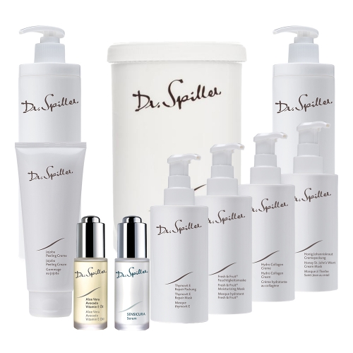 Kit profesional de pornire - mare - Dr Spiller