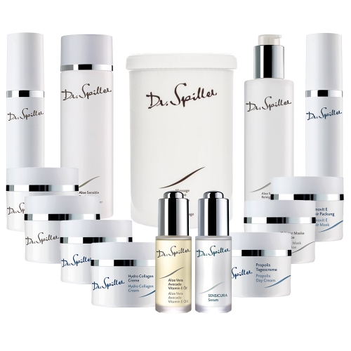 Kit profesional de pornire extins - mic - Dr Spiller