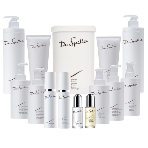 Kit profesional de pornire extins - mare - Dr Spiller