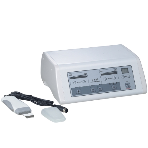 Aparat de peeling cu ultrasunete