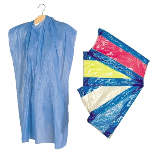 Pelerina de unica folosinta - albastru - 30 buc - Roial