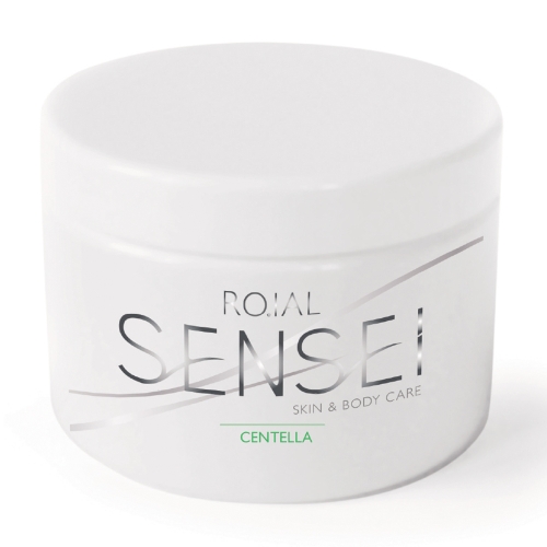 Crema de masaj Anticelulitica cu Iarba de Tigru si Cofeina - 500 ml - Roial