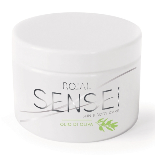 Crema Hranitoare cu Ulei de Masline si Cocos - 500 ml - Roial