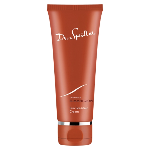 Crema cu protectie solara pentru fata SPF 50 - 50 ml - Dr Spiller