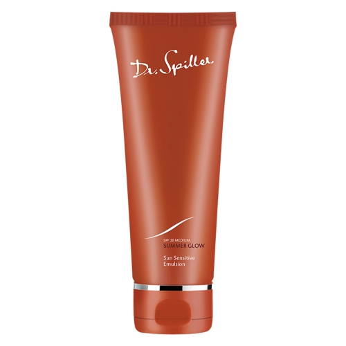 Emulsie hidratanta Anti Aging cu SPF 20 - 150 ml - Dr Spiller