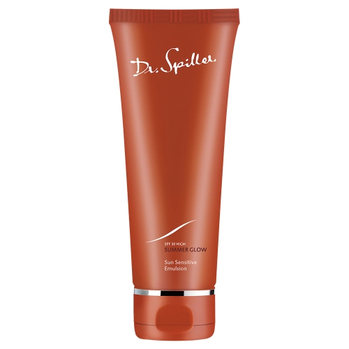 Emulsie hidratanta Anti Aging cu SPF 30 - 150 ml - Dr Spiller