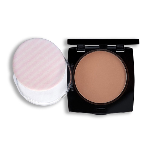 Pudra compacta cu efect matifiant - Unicake - Karaja