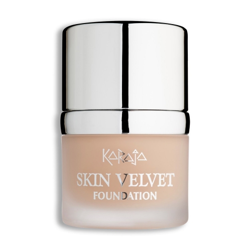 Fond de ten cu efect de lifting - Skin Velvet - 27 ml - Karaja