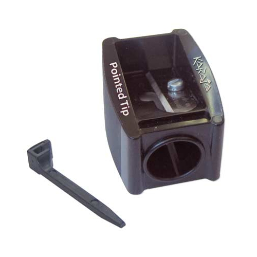 Ascutitoare pentru creioane cosmetice - Pointed Tip Sharpener - Karaja