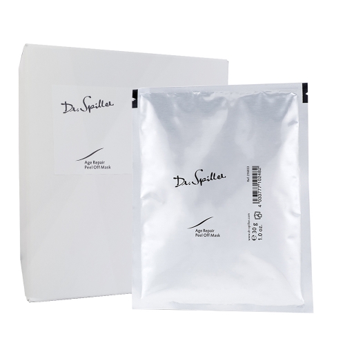 Masca antirid Peel Off - 30 g x 10 buc - cutie - Dr Spiller
