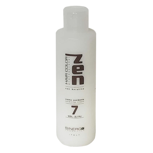 Oxidant parfumat - 10 MIN - VEGAN - 2,1% - 7 VOL - 150 ml - Sinergy