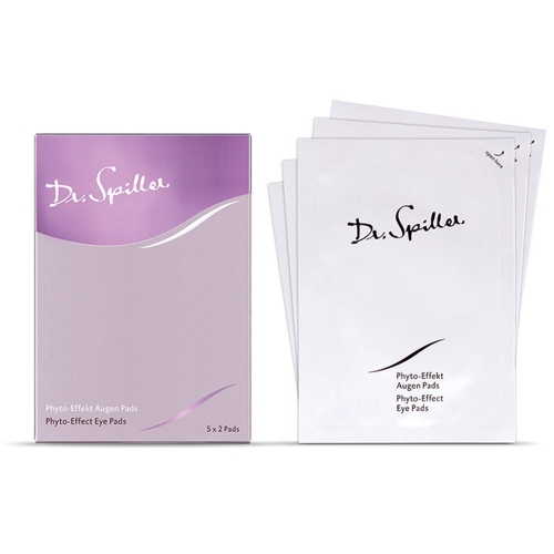 Masca pentru ochi Phyto Effect  - 5 perechi - cutie - Dr Spiller