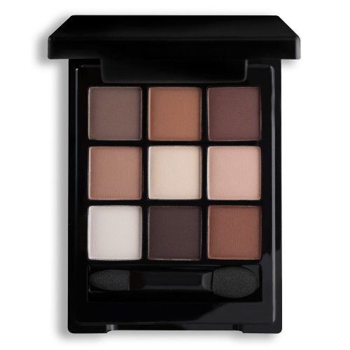 Paleta cu 9 farduri de ochi - Wonder Sculpt - Nr. 1 - Karaja