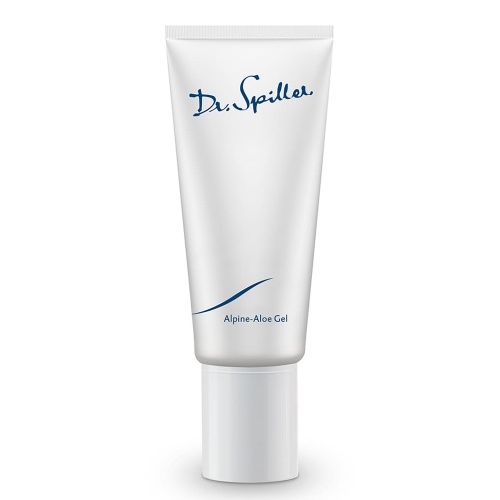 Gel calmant si hidratant Alpine Aloe - 100 ml - Dr. Spiller