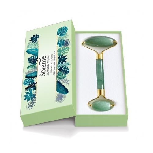 Rola din Jad pentru masaj - Solanie