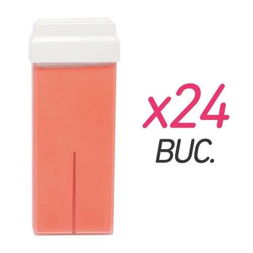 Ceara de unica folosinta - dioxid de titan - 100 ml x 24 buc - Roial