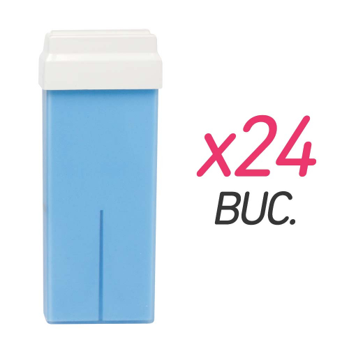 Ceara de unica folosinta - talc - 100 ml x 24 buc - Roial