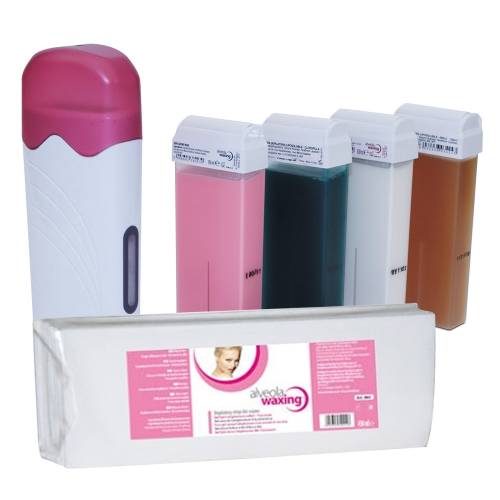 Kit epilare cu ceara