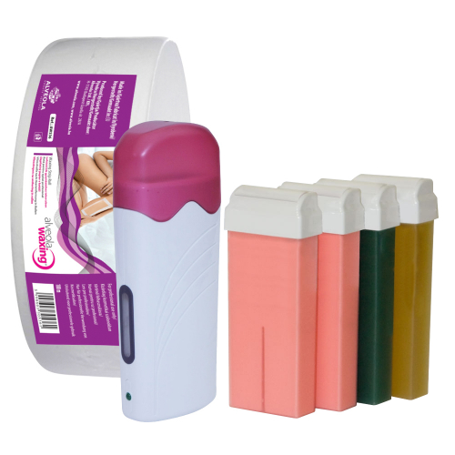 Kit epilare cu ceara Claudia