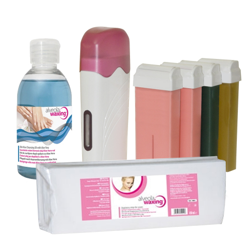 Kit epilare cu ceara Iulia