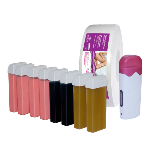 Kit epilare cu ceara Maxi
