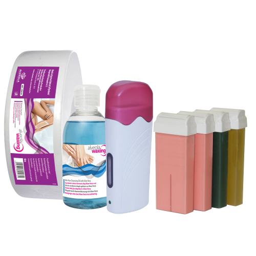 Kit epilare cu ceara Regina