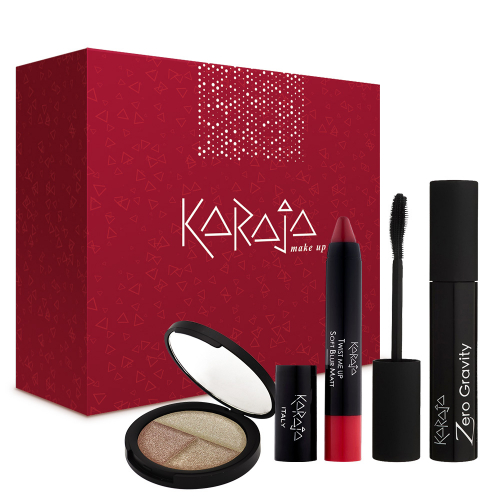 Set Make-up - Shine & Glow - Karaja