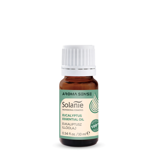 Ulei esential de Eucalipt - Aroma Sense - 10 ml - Solanie