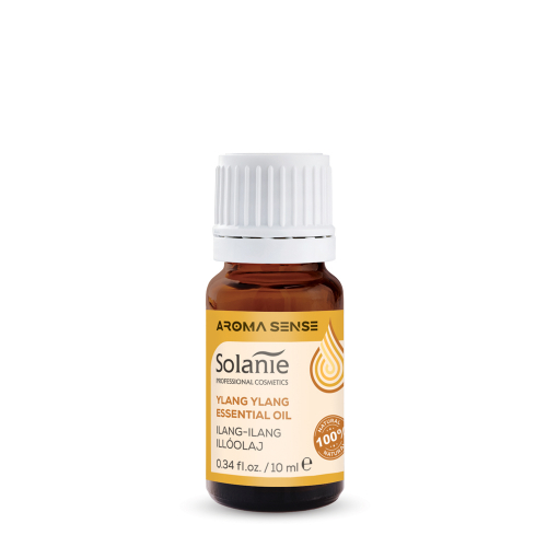 Ulei esential de Ylang-Ylang - Aroma Sense - 10 ml - Solanie