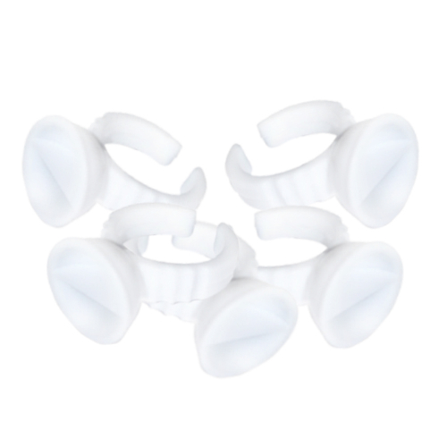 Inel adeziv - 5 buc - Long Lashes