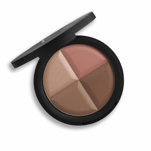 Paleta pentru conturul fetei - Contour Quad - Karaja - Nr. 20