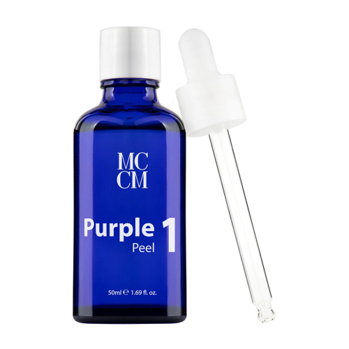 Peeling cicatrizant si antirid - Purple Peel 1 - 50 ml - MCCM