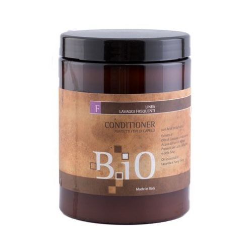 Balsam de par pentru toate tipurile de par - Bio - 1000 ml - Sinergy